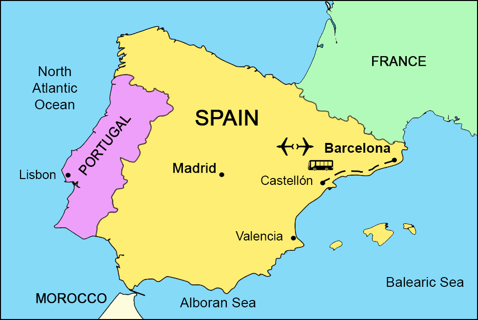 SPAIN 2027